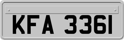 KFA3361