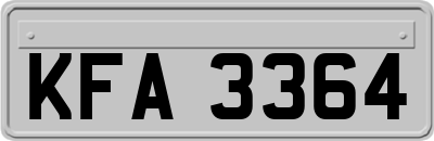 KFA3364