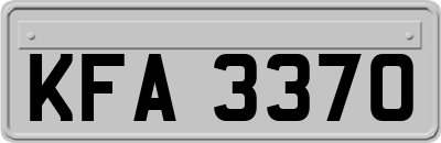 KFA3370