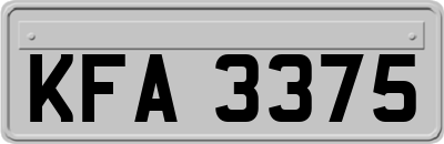 KFA3375