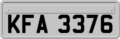KFA3376