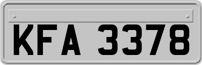 KFA3378