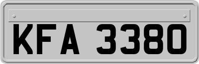 KFA3380