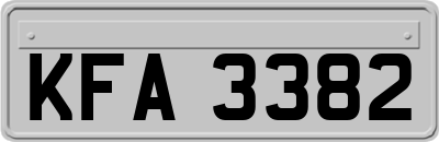 KFA3382