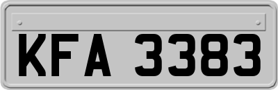 KFA3383