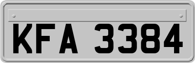 KFA3384