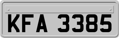 KFA3385