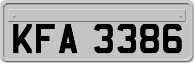 KFA3386