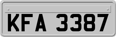 KFA3387