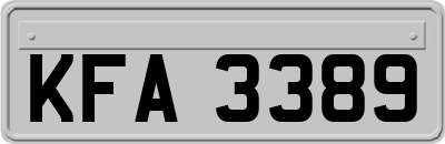 KFA3389
