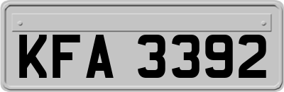 KFA3392