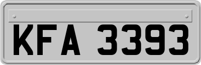 KFA3393