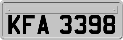 KFA3398