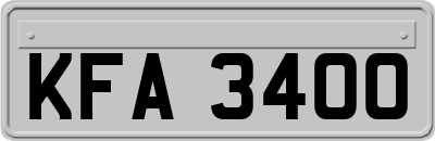KFA3400