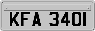 KFA3401