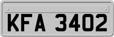 KFA3402
