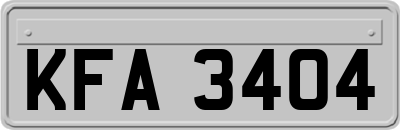 KFA3404