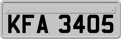 KFA3405