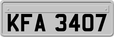 KFA3407