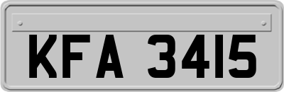 KFA3415