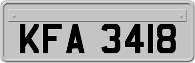 KFA3418
