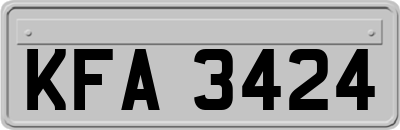 KFA3424