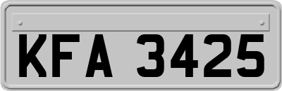 KFA3425