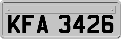 KFA3426