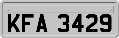 KFA3429