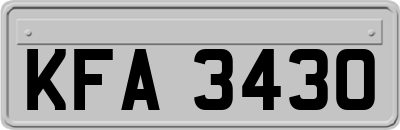 KFA3430