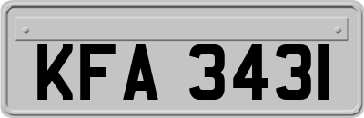 KFA3431
