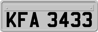 KFA3433