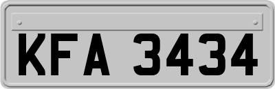 KFA3434
