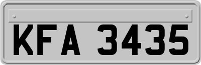 KFA3435