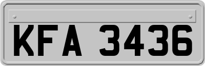 KFA3436