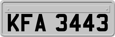 KFA3443