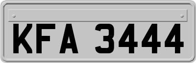 KFA3444