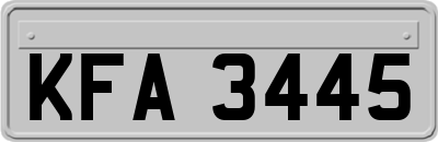 KFA3445