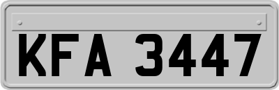 KFA3447