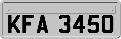 KFA3450