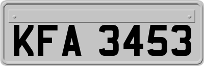 KFA3453