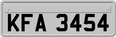 KFA3454