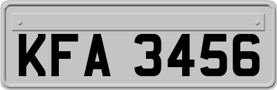 KFA3456