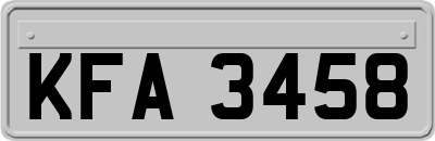 KFA3458