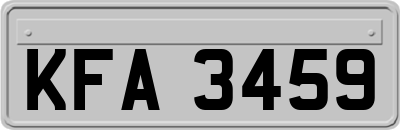 KFA3459