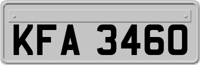 KFA3460
