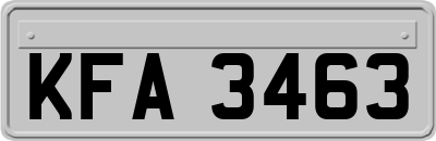 KFA3463