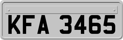 KFA3465