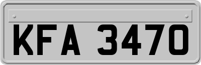 KFA3470