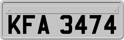 KFA3474